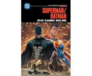 Superman/Batman: Book One: DC Compact Comics Edition