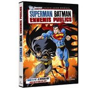 Superman/Batman : ennemis publics by Unknown