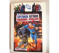 Superman / Batman : Ennemis publics – DVD – Édition spéciale Fnac – Warner Bros.