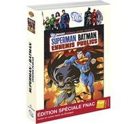 Superman / Batman : Ennemis publics – DVD – Édition spéciale Fnac – Warner Bros.