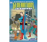 Superman & Batman: Generations Omnibus
