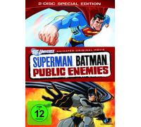 Superman/Batman - Public Enemies (2-Disc Special Edition)