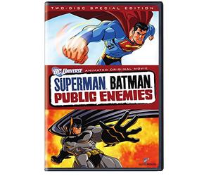 Superman/Batman: Public Enemies