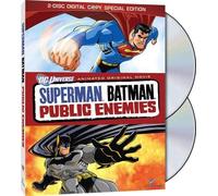 Superman & Batman: Public Enemies - Import