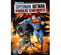 Superman. Batman. Public Enemies – DVD – Warner Bros.