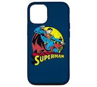 Superman Big Blue Coque pour iPhone 12/12 Pro