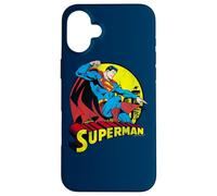 Superman Big Blue Coque pour iPhone 16 Plus
