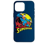 Superman Big Blue Coque pour iPhone 16 Pro Max