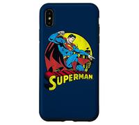 Superman Big Blue Coque pour iPhone XS Max