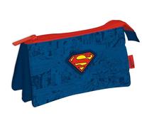 Superman, bleu