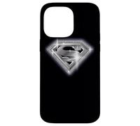 Superman Bling Shield Coque pour iPhone 14 Pro Max