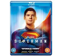 Superman – Warner Bros. – Blu-ray – 2025