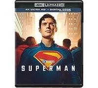 Superman Blu-ray 4K Ultra HD C