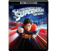 Superman [Blu-Ray] [Region Free] (Audio français. Sous-titres français)
