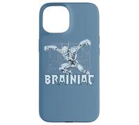 Superman Brainiac Coque pour iPhone 15
