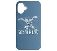 Superman Brainiac Coque pour iPhone 16 Plus