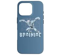 Superman Brainiac Coque pour iPhone 16 Pro