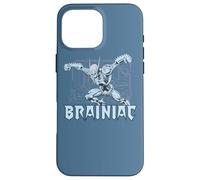 Superman Brainiac Coque pour iPhone 16 Pro Max