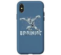 Superman Brainiac Coque pour iPhone X/XS