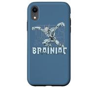 Superman Brainiac Coque pour iPhone XR