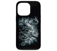 Superman Break Free Chained Coque pour iPhone 13 Pro