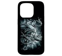 Superman Break Free Chained Coque pour iPhone 15 Pro