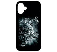 Superman Break Free Chained Coque pour iPhone 16 Plus