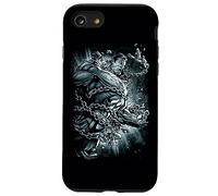 Superman Break Free Chained Coque pour iPhone SE (2020) / 7/8