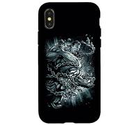 Superman Break Free Chained Coque pour iPhone X/XS