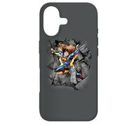 Superman Break on Through The Wall Coque pour iPhone 17