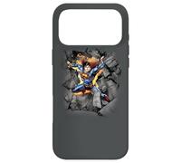 Superman Break on Through The Wall Coque pour iPhone 17 Pro Max