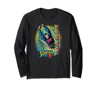 Superman Breakthrough Manche Longue