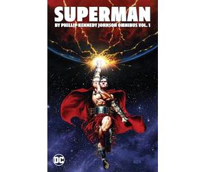 Superman by Phillip Kennedy Johnson Omnibus Vol. 1