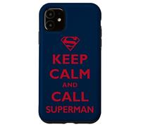 Superman Call Superman Coque pour iPhone 11