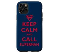Superman Call Superman Coque pour iPhone 11 Pro