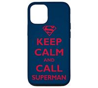 Superman Call Superman Coque pour iPhone 12/12 Pro