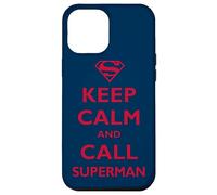 Superman Call Superman Coque pour iPhone 12 Pro Max