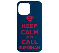Superman Call Superman Coque pour iPhone 13 Pro Max
