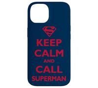 Superman Call Superman Coque pour iPhone 14