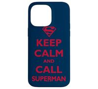 Superman Call Superman Coque pour iPhone 14 Pro Max
