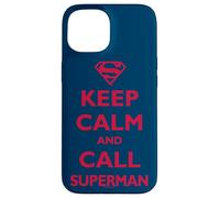 Superman Call Superman Coque pour iPhone 15