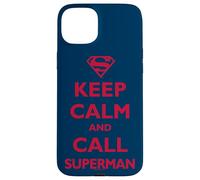 Superman Call Superman Coque pour iPhone 15 Plus
