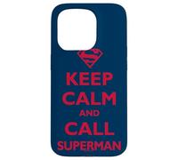 Superman Call Superman Coque pour iPhone 15 Pro