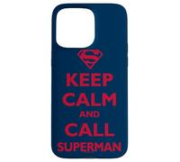 Superman Call Superman Coque pour iPhone 15 Pro Max