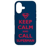 Superman Call Superman Coque pour iPhone 17