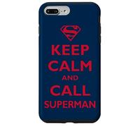 Superman Call Superman Coque pour iPhone 7 Plus/8 Plus