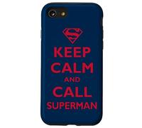 Superman Call Superman Coque pour iPhone SE (2020) / 7/8