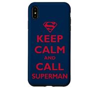 Superman Call Superman Coque pour iPhone XS Max