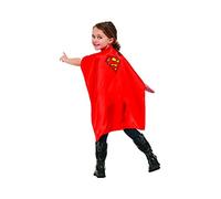 RUBIES Superman CAPA Roja Infantil