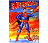 Superman Cartoon Vol.1 [Import Allemand]